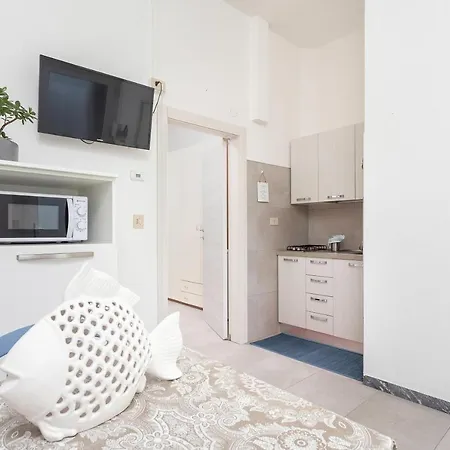 Apartamento Nicola House Il Gabbiano Cervia
