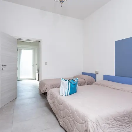 Apartamento Nicola House Il Gabbiano Cervia